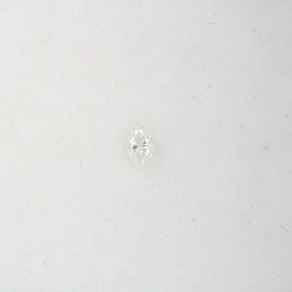 0.16 CT Marquise Cut White Loose Natural Diamond For Engagement Ring